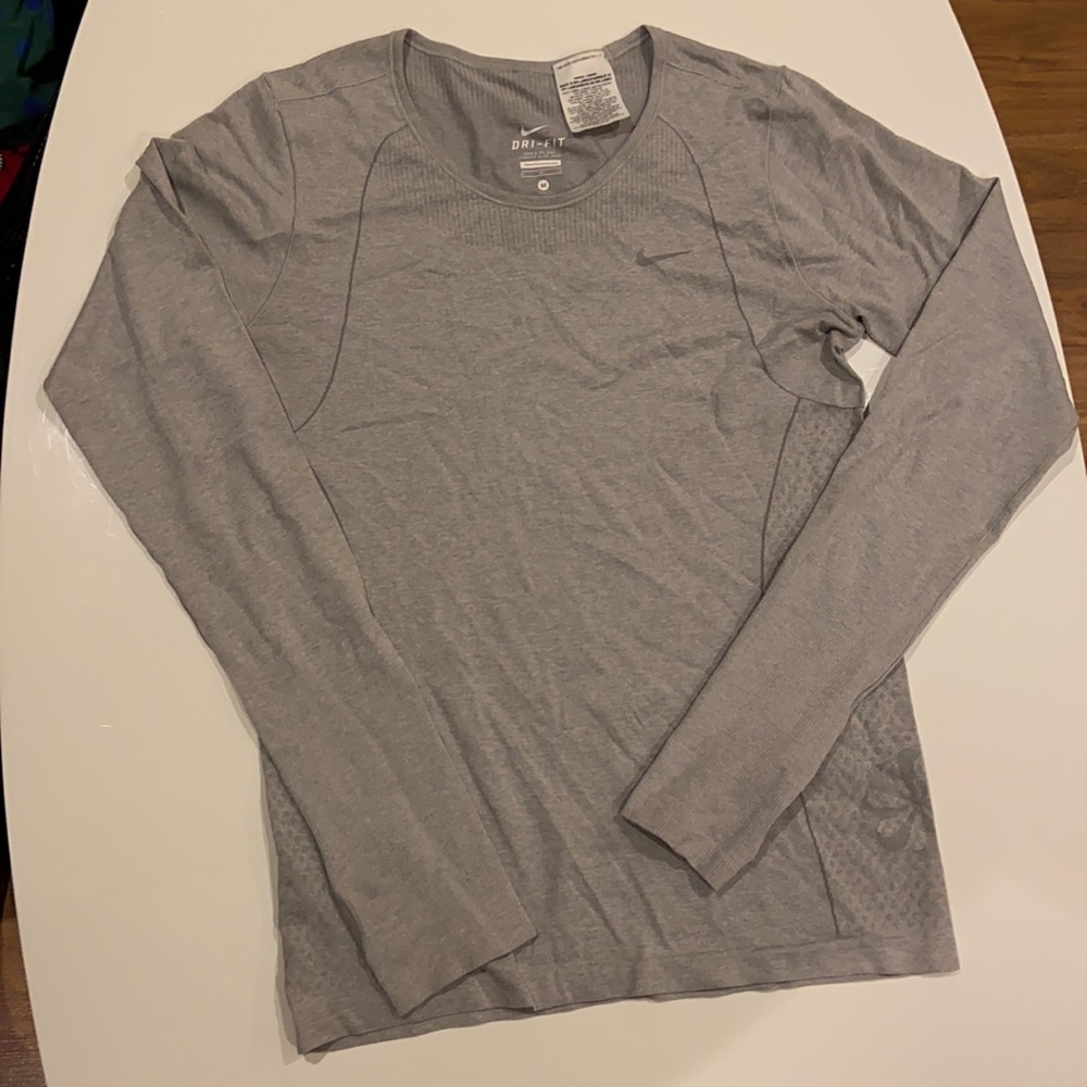 Nike dry fit long sleeve